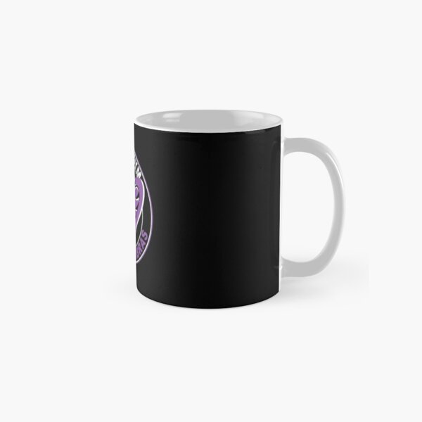 Globo Gym Purple Cobras Gym Front & Back Coffee Mug