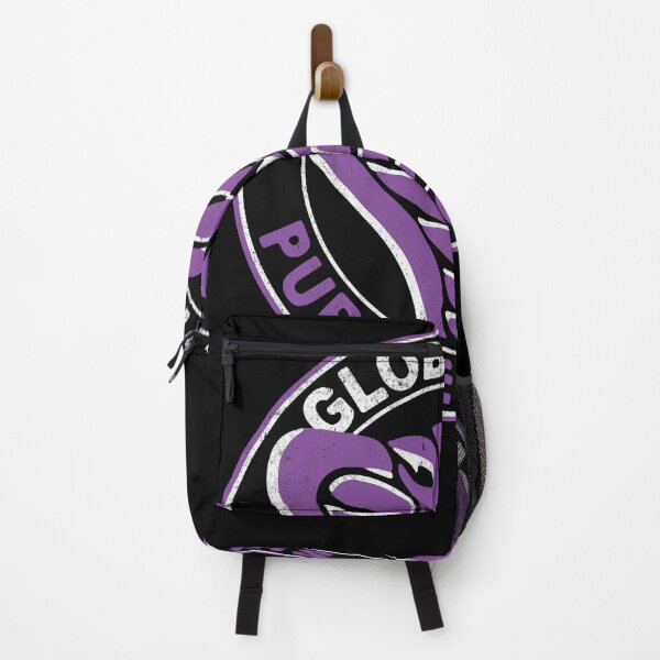 Item preview, Globo Gym - Purple Cobras vintage logo designed and sold by Primotees.