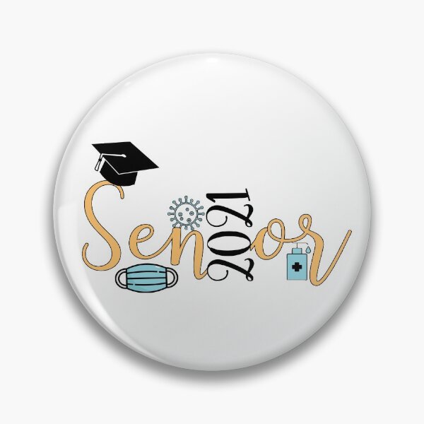 Item preview, Pandemic Senior Class of 2021- Graduation Class of 2021 designed and sold by younghopes.