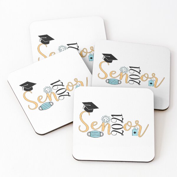 Item preview, Pandemic Senior Class of 2021- Graduation Class of 2021 designed and sold by younghopes.