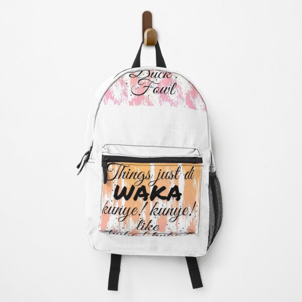 Item preview, Things just di WAKA kunye! kunye! like kuba! kuba! Duck Fowl. designed and sold by EsmoozyDMaestro.