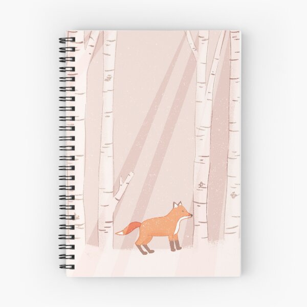 Item preview, Fox in the Woods designed and sold by apple-krisp.