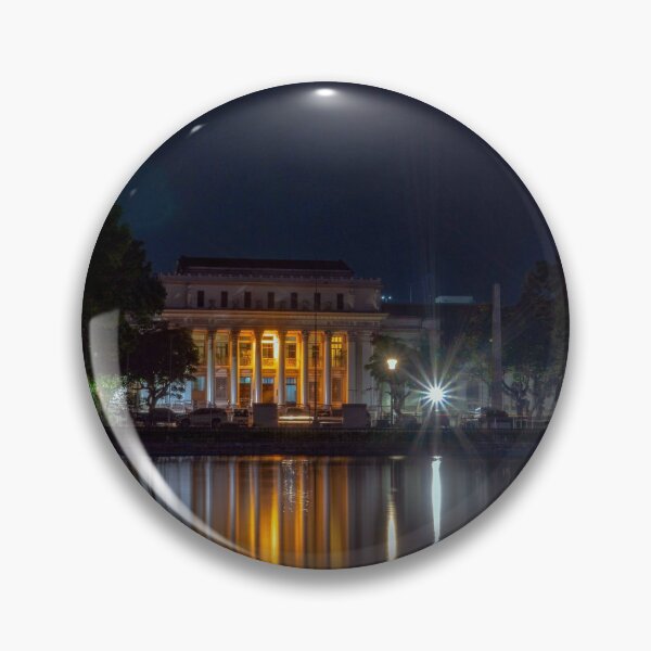 Item preview, Provincial Capitol Building, Negros Occidental, Philippines designed and sold by likbatonboot.