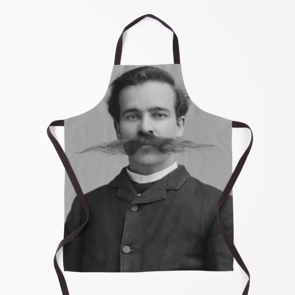 Item preview, A Man And His Moustache designed and sold by GreatTomorrow.