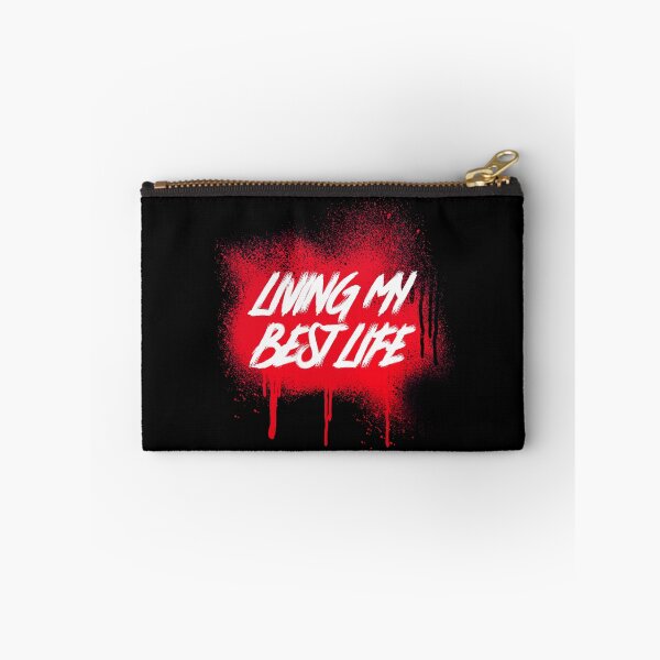 Item preview, Living My Best Life designed and sold by alancrapopod.
