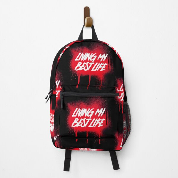 Item preview, Living My Best Life designed and sold by alancrapopod.