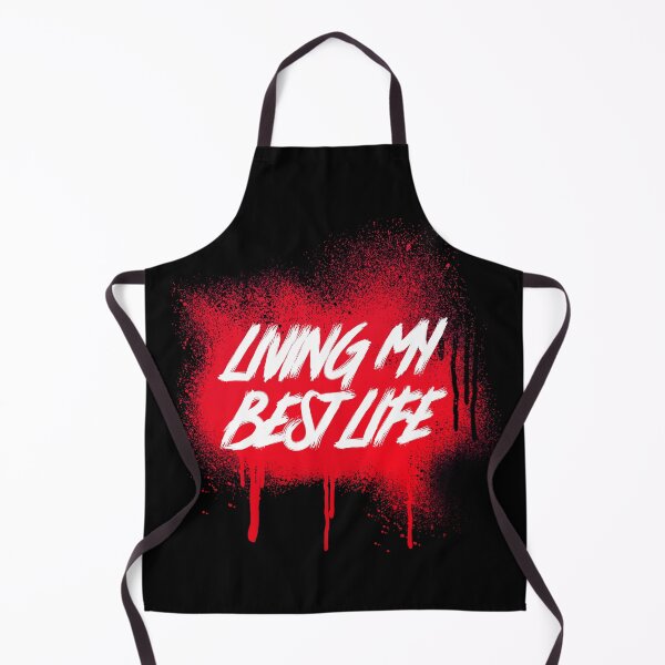 Item preview, Living My Best Life designed and sold by alancrapopod.
