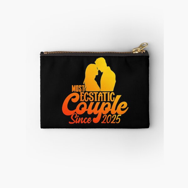 Item preview, Most Ecstatic Couple Since 2025-Romantic designed and sold by KGN  CREATIVITY.