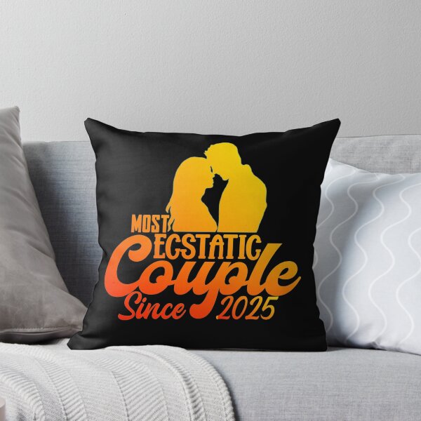 Item preview, Most Ecstatic Couple Since 2025-Romantic designed and sold by KGN  CREATIVITY.