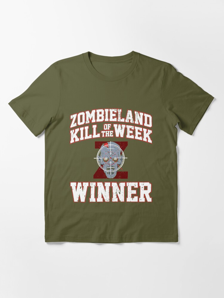 Zombieland Kill of the Week Winner Shirt | Essential T-Shirt
