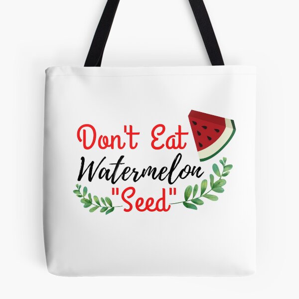 Item preview, Don't Eat Watermelon Seed Sudadera con capucha designed and sold by Mayri.