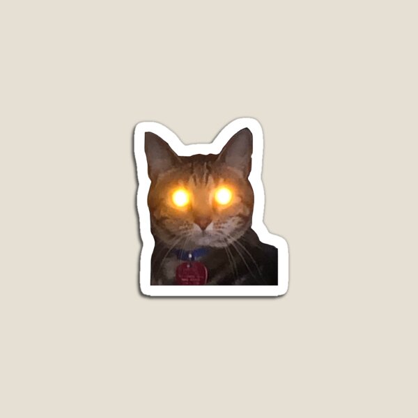 Item preview, cursed cat designed and sold by flizerina.