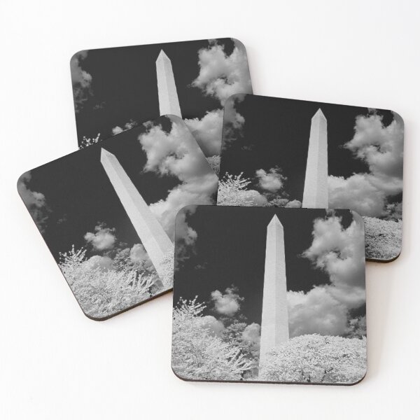 Item preview, Evening In Washington designed and sold by GreatTomorrow.