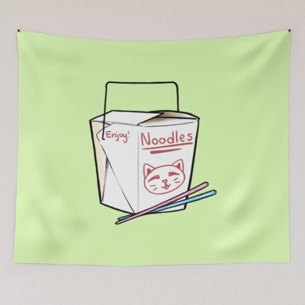 Item preview, Chinese Food designed and sold by KatKweenDesigns.