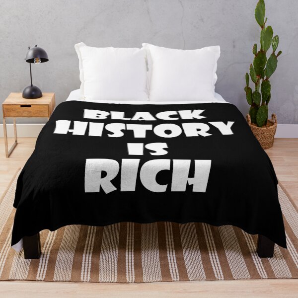 Item preview, black history is rich designed and sold by mdpzart.