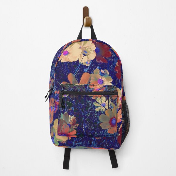 Item preview, Cosmos Garden Flowers Colorful designed and sold by Tsveti Dinkova.