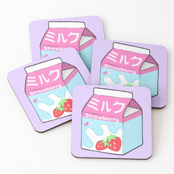 Item preview, Strawberry Milk designed and sold by KatKweenDesigns.