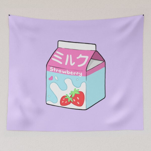 Item preview, Strawberry Milk designed and sold by KatKweenDesigns.