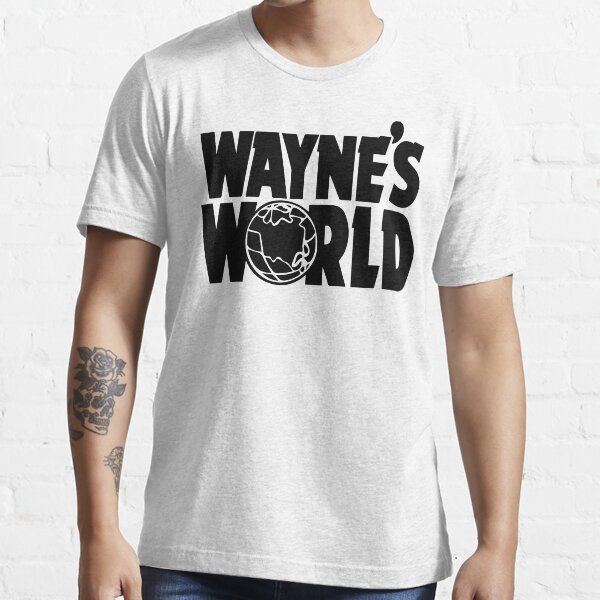 Wayne's World (Inverted) Essential T-Shirt