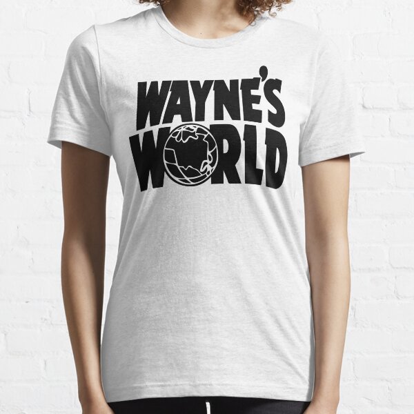 Wayne's World (Inverted) Essential T-Shirt
