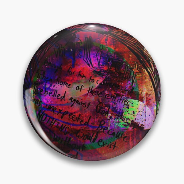 Item preview, Cosmic Turbulence Adrift designed and sold by godsquestion.