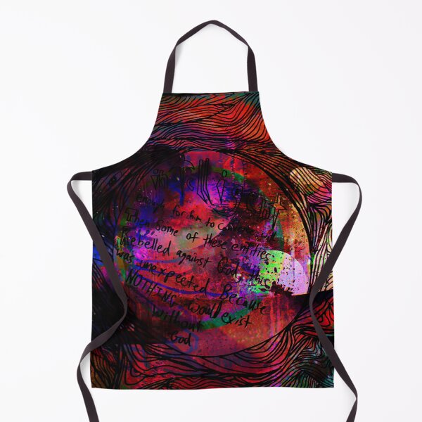 Item preview, Cosmic Turbulence Adrift designed and sold by godsquestion.