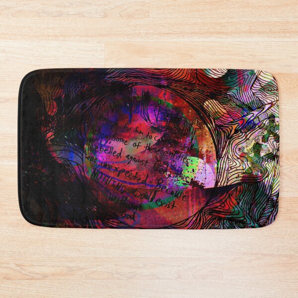 Item preview, Cosmic Turbulence Adrift designed and sold by godsquestion.
