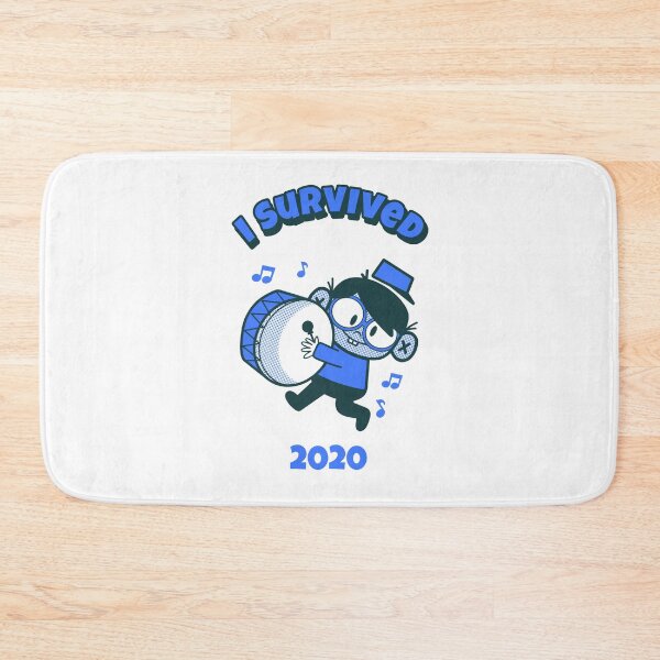 Item preview, I Survived 2020 designed and sold by Bunkhouse.