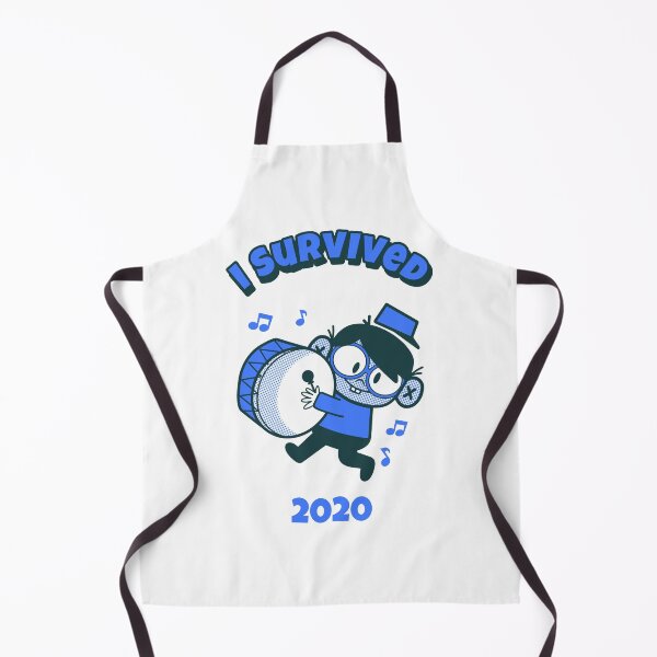 Item preview, I Survived 2020 designed and sold by Bunkhouse.