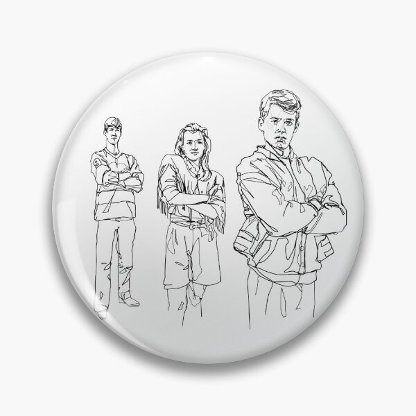 Item preview, Ferris Bueller's Day Off, Ferris,  designed and sold by JBlueStudio.