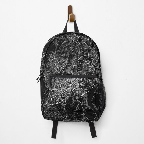Item preview, Ho Chi Minh City Map of Vietnam - Full Moon designed and sold by deMAP.