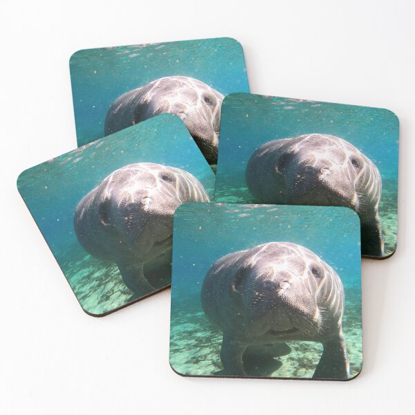 Item preview, Cute Galaxy Manatee designed and sold by niasadventures.