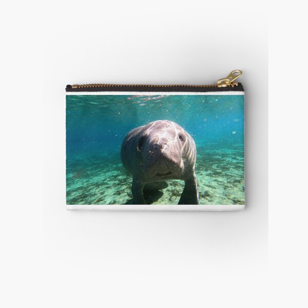 Item preview, Cute Galaxy Manatee designed and sold by niasadventures.