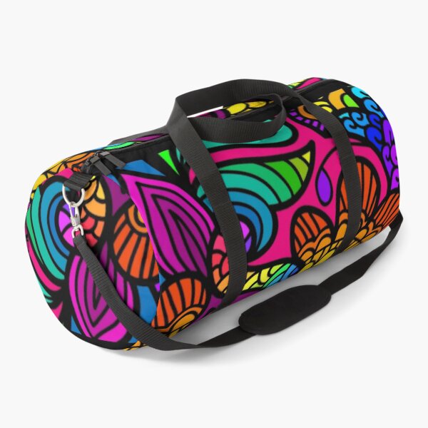 Item preview, Flower Power Artistic Psychedelic Hippy Style designed and sold by Alondra.