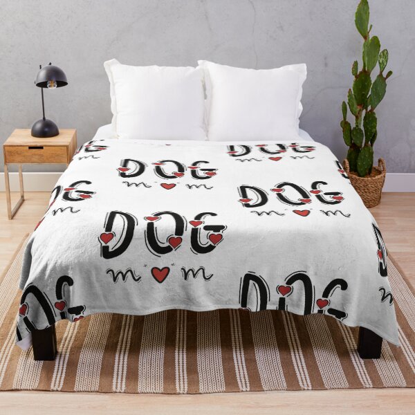 Item preview, Dog mom i love dogs designed and sold by taby2you.