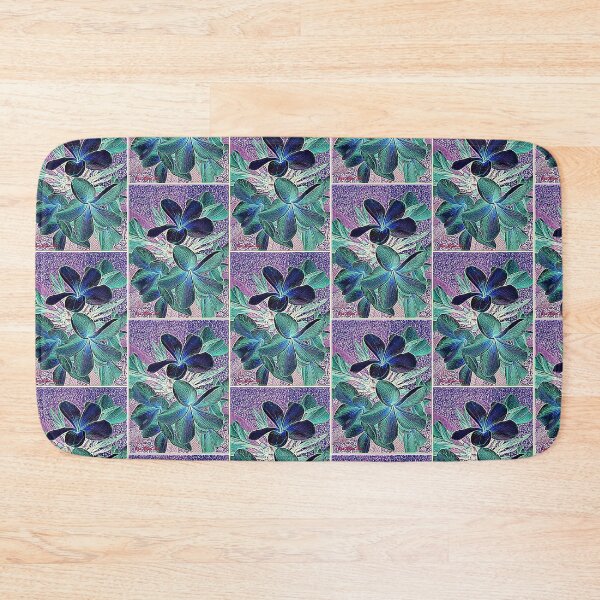 Item preview, FRANGIPANI FANTASY BOTANICAL  designed and sold by Opalbluerose.