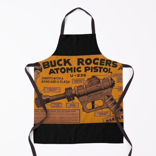Item preview, Atomic Pistol designed and sold by CtlAltDel.