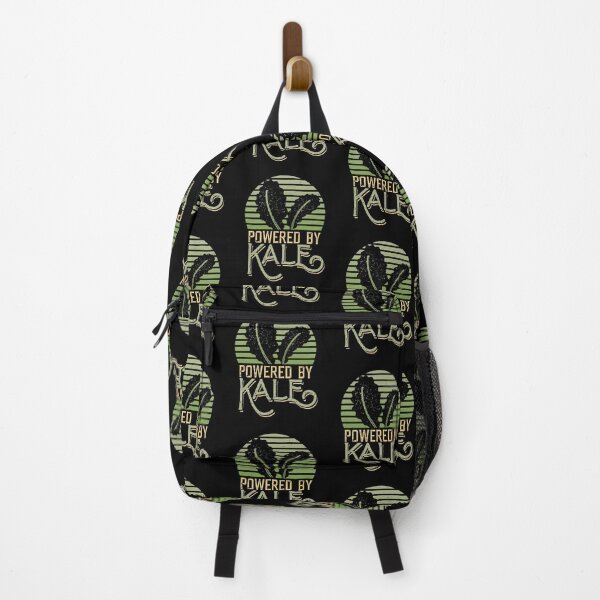 Item preview, Powered by Kale Broccoli Vegetarian Vegan designed and sold by Hananiah Merch.