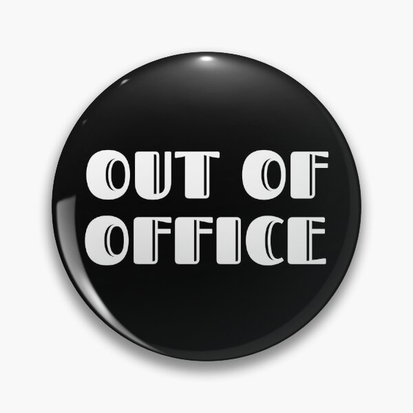 Item preview, Out Of Office designed and sold by Flip & Flop.