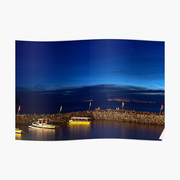 Visit Camiguin Island Poster