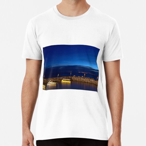 Visit Camiguin Island Premium T-Shirt