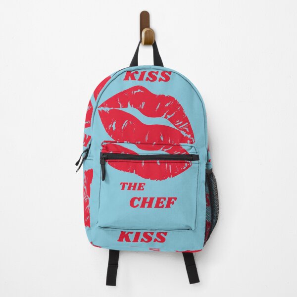 Aperçu de l'œuvre "Embrasse le chef" créée et vendue par WeLovePlantsToo.