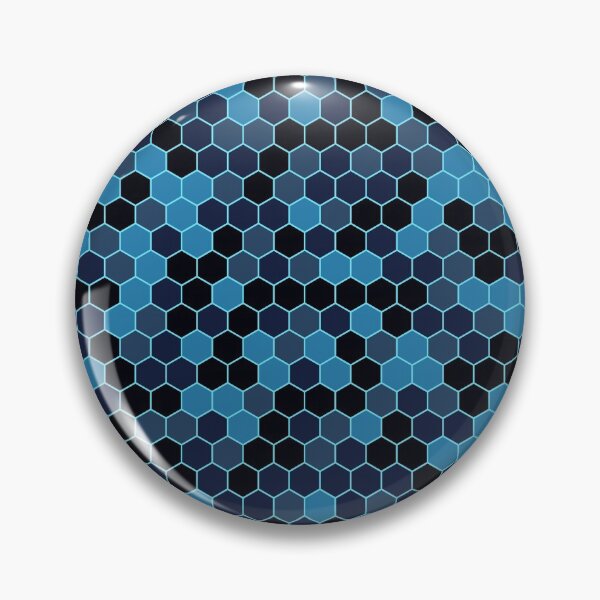 Item preview, Hexagon Seamless Patterns designed and sold by SSK Designs.