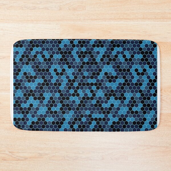 Item preview, Hexagon Seamless Patterns designed and sold by SSK Designs.