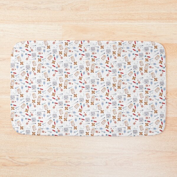Item preview, nurse pattern designed and sold by tali-smith.