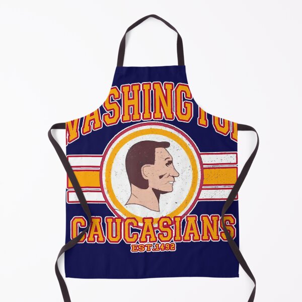Item preview, Rednecks Washington Caucasians Football designed and sold by FrogMud34.