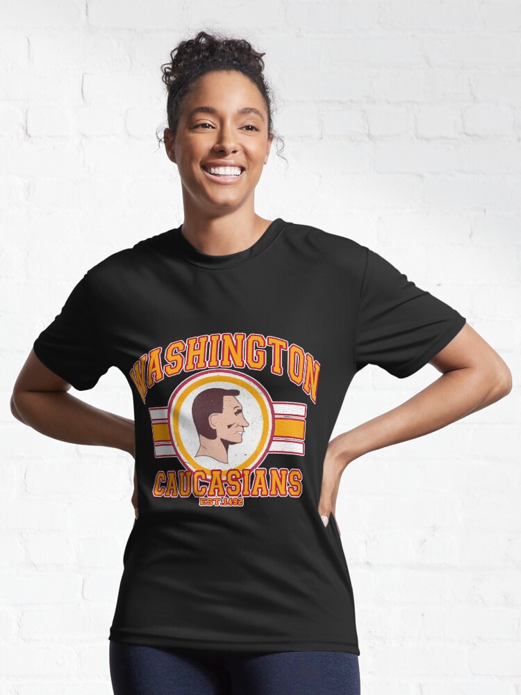 Washington Caucasians T-shirt