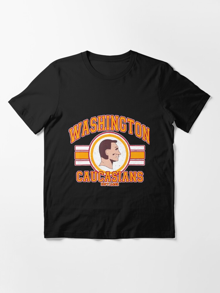 Washington Caucasians Rednecks Football Team Sweatshirt