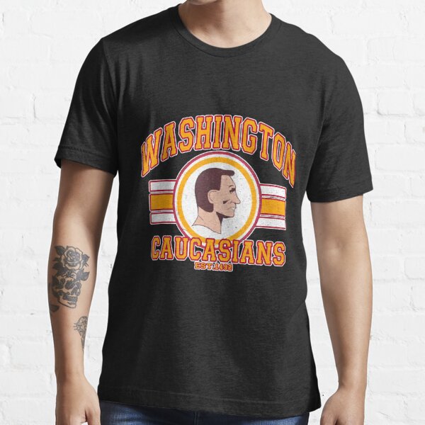 Washington Caucasians Football Rednecks Summer Funny T Shirt For Men Women  Caucasians S Washington Football Funny Washington S - AliExpress