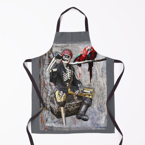 Item preview, PIRATE AND PARROTS designed and sold by Tammera.